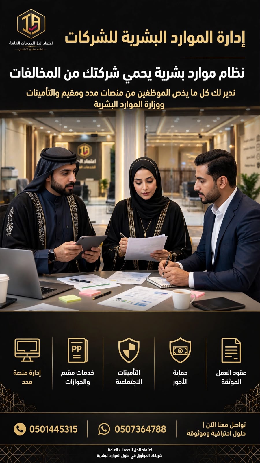 إصدار سجل تجاري